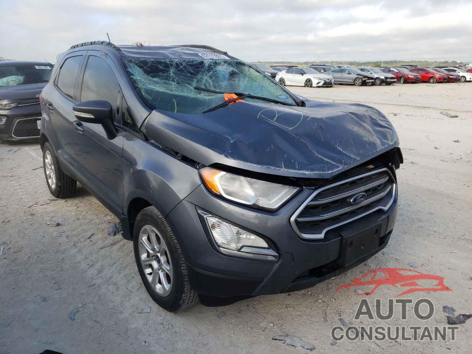 FORD ALL OTHER 2019 - MAJ3S2GE1KC269068