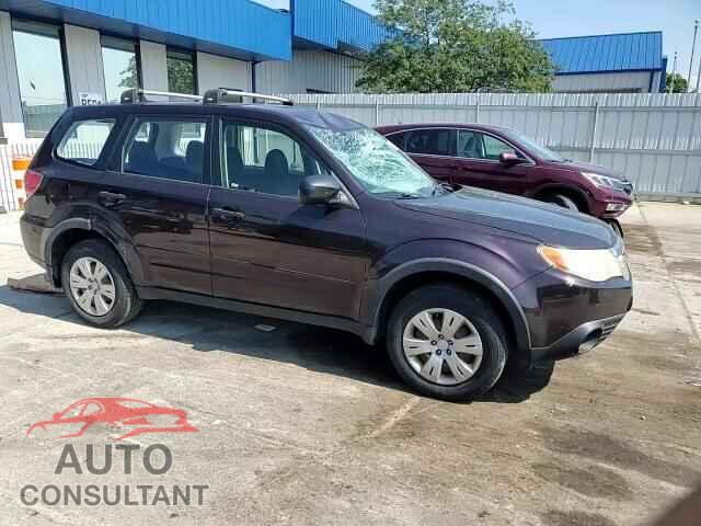 SUBARU FORESTER 2013 - JF2SHAAC7DG406193