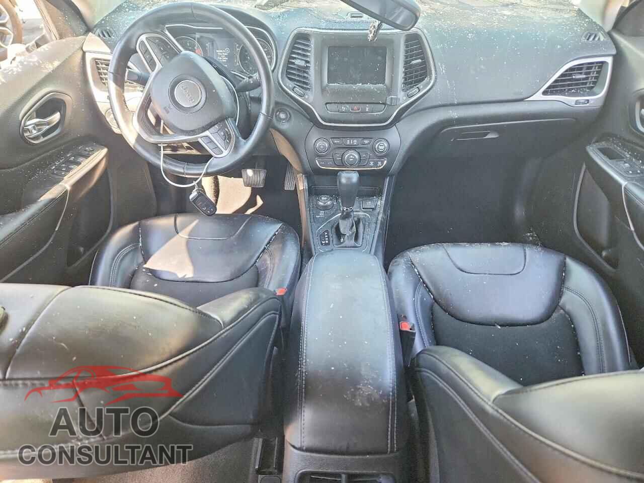 JEEP CHEROKEE 2021 - 1C4PJMLB2MD152165