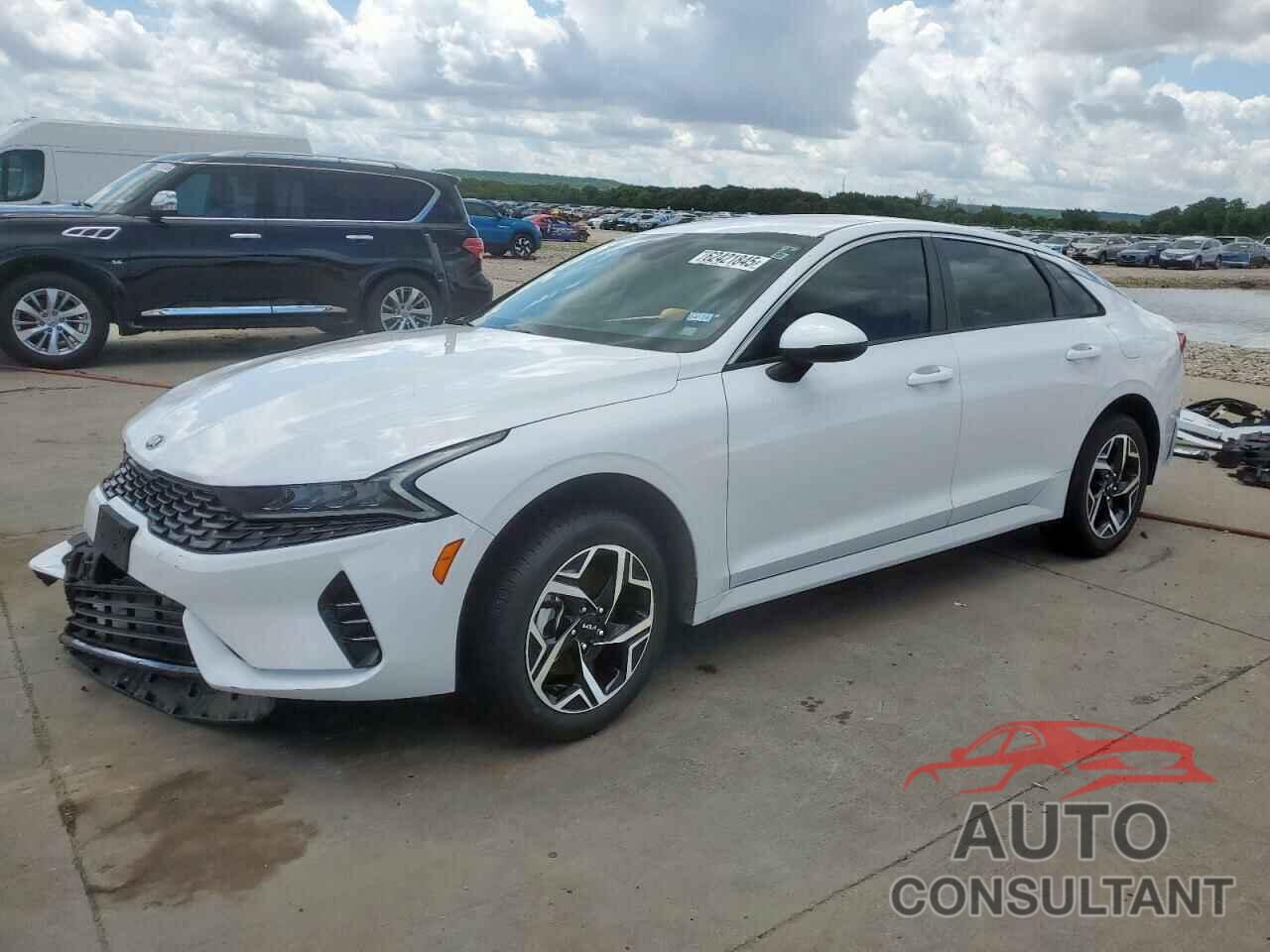 KIA K5 2021 - 5XXG24J24MG017081