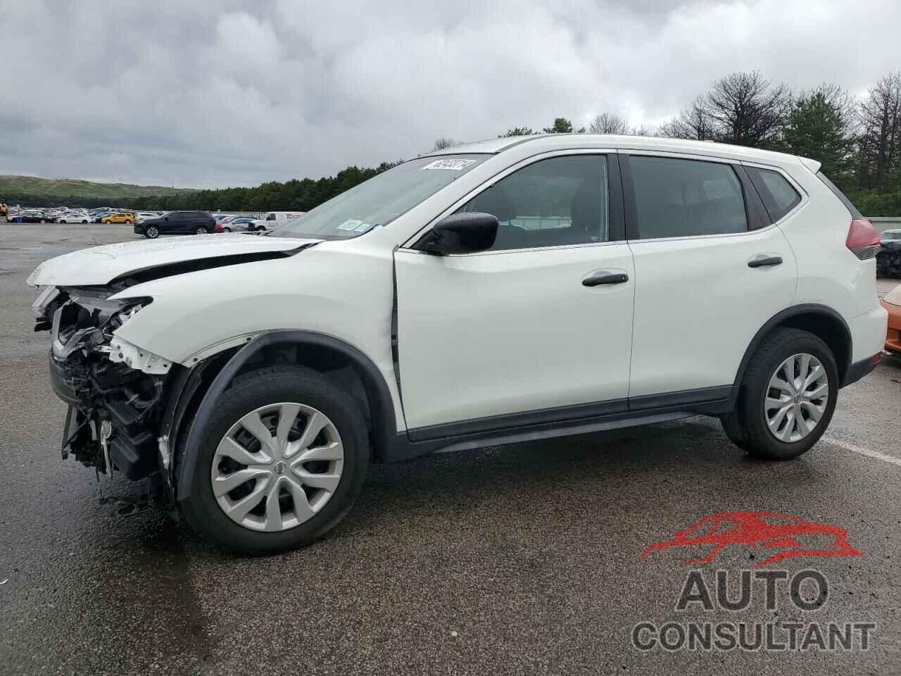 NISSAN ROGUE 2020 - KNMAT2MV0LP531921