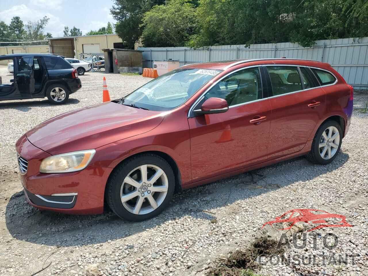 VOLVO V60 2016 - YV140MEK0G1299703