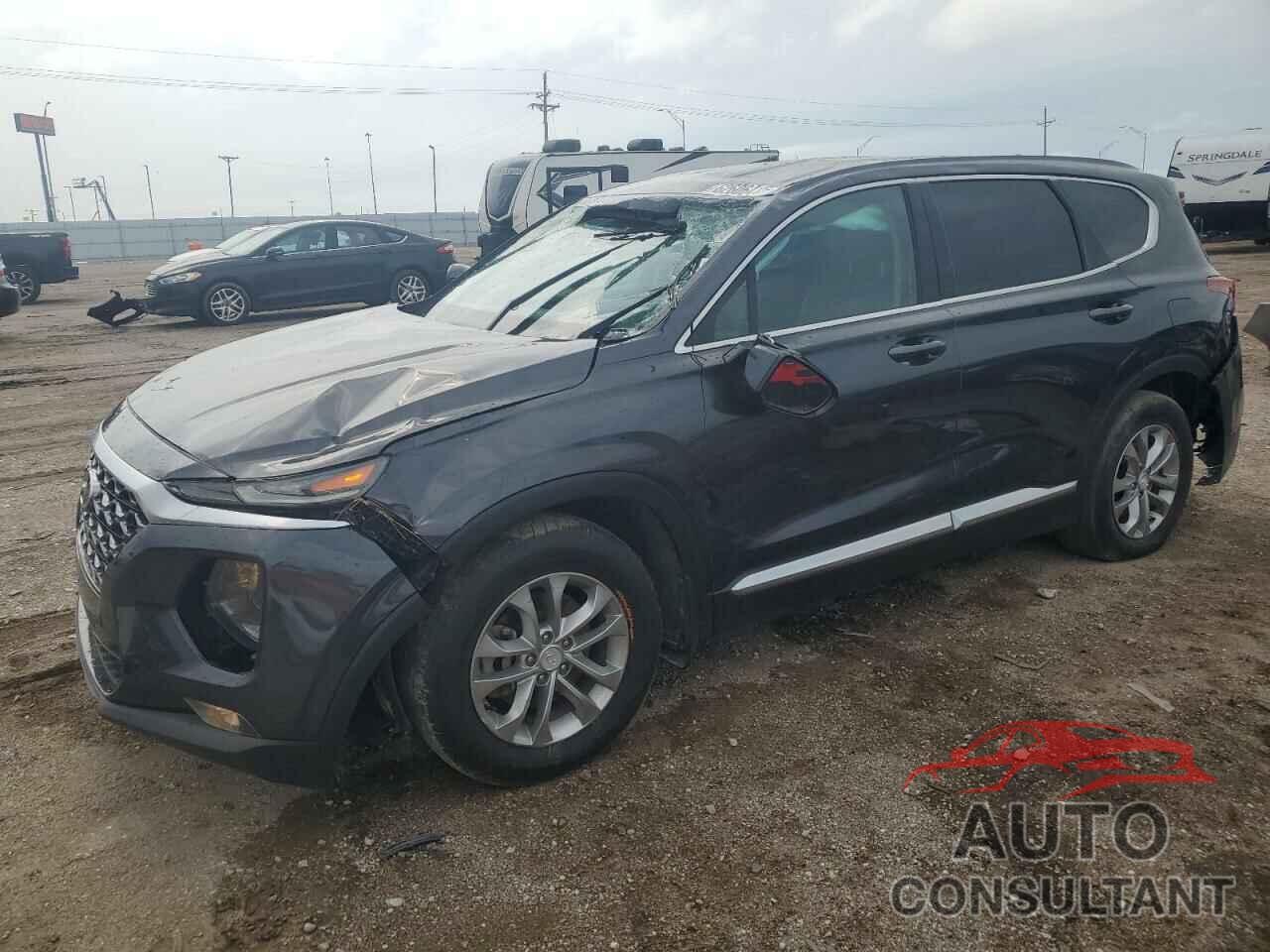 HYUNDAI SANTA FE 2020 - 5NMS3CAD5LH250504