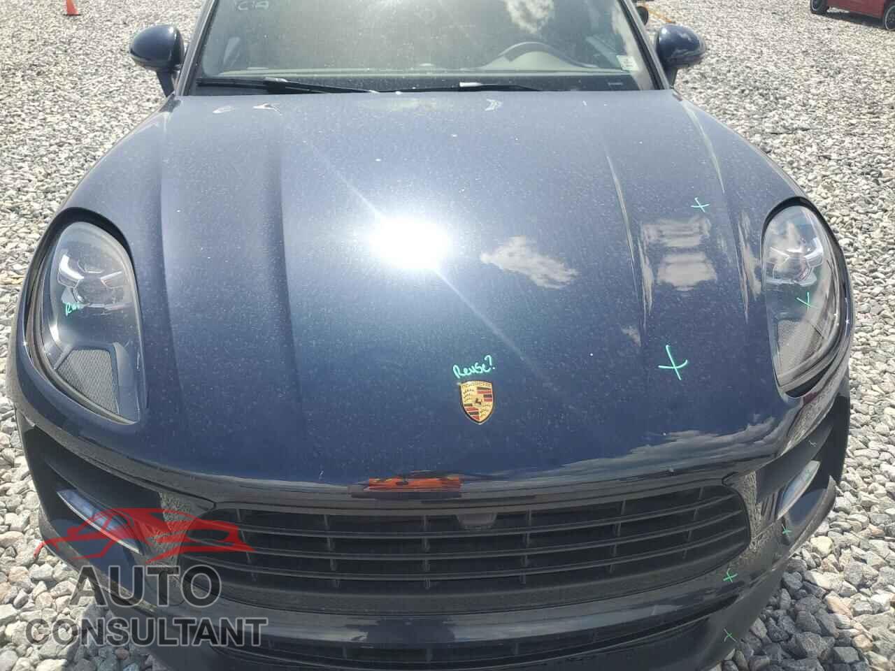 PORSCHE MACAN 2021 - WP1AA2A56MLB16779