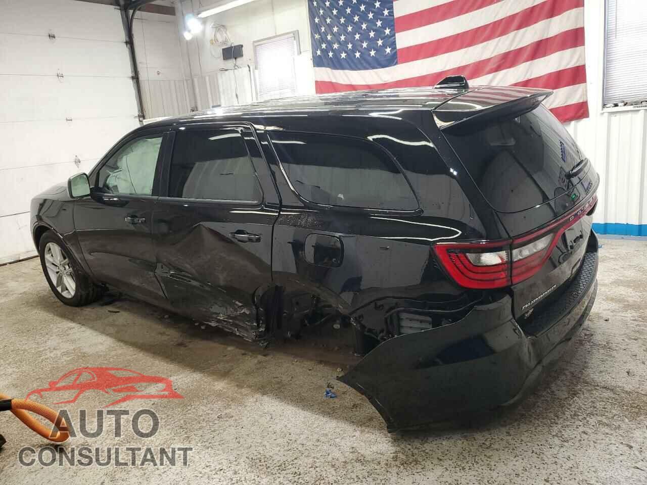 DODGE DURANGO 2025 - 1C4RDJDG1SC536787
