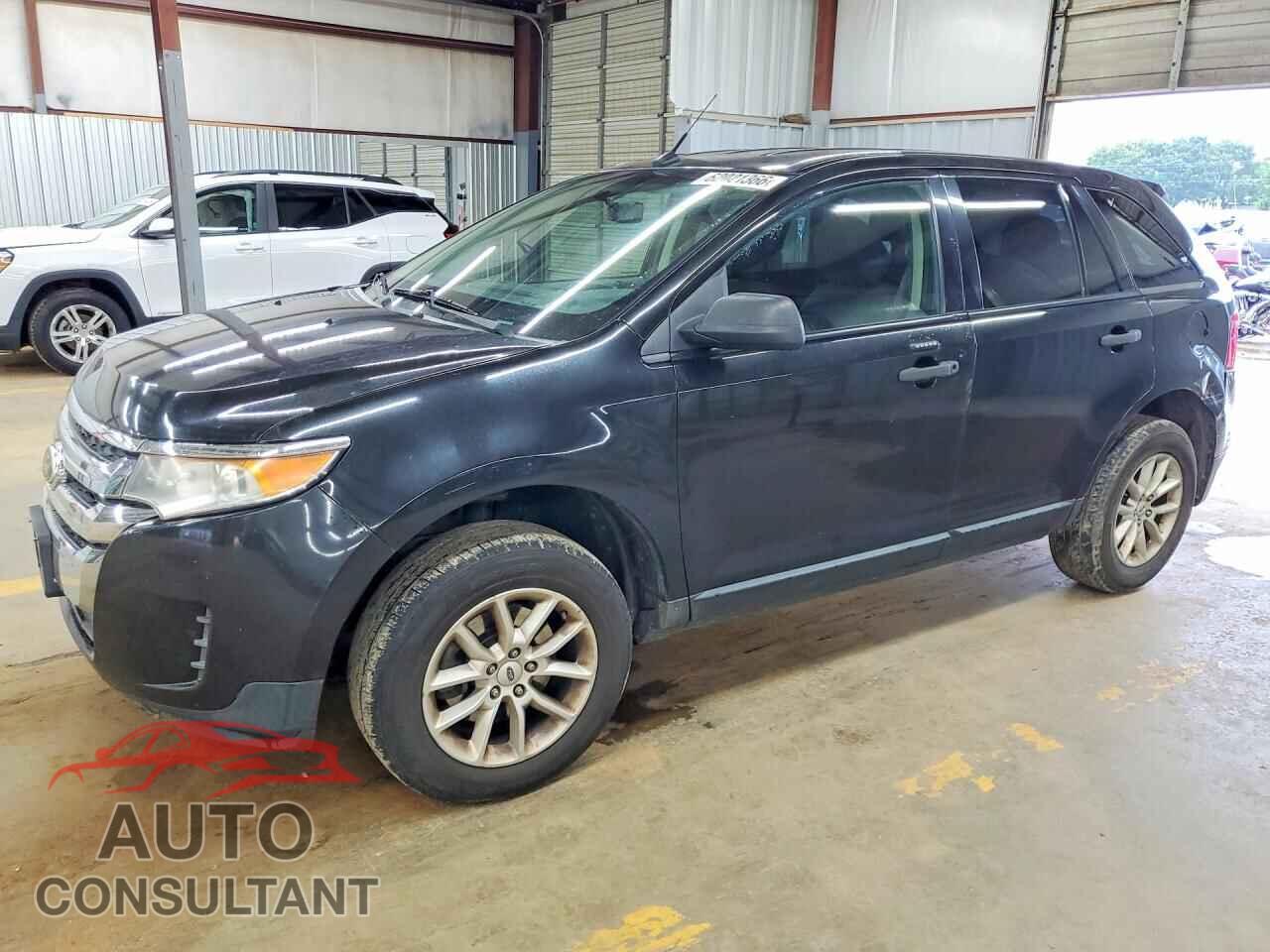 FORD EDGE 2013 - 2FMDK3GC4DBC94838