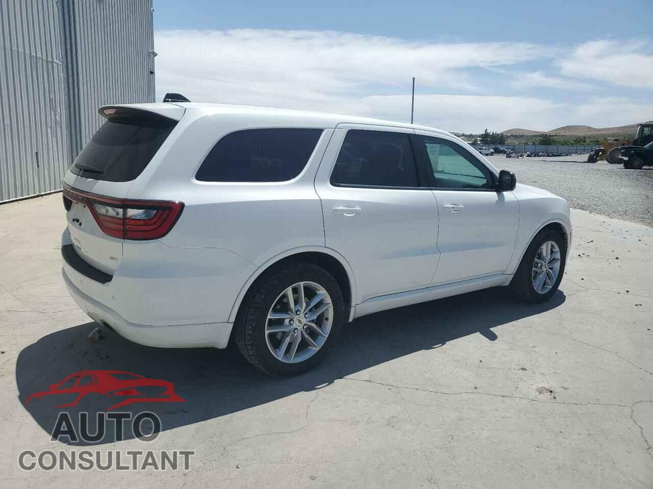 DODGE DURANGO 2023 - 1C4RDHDG9PC685609