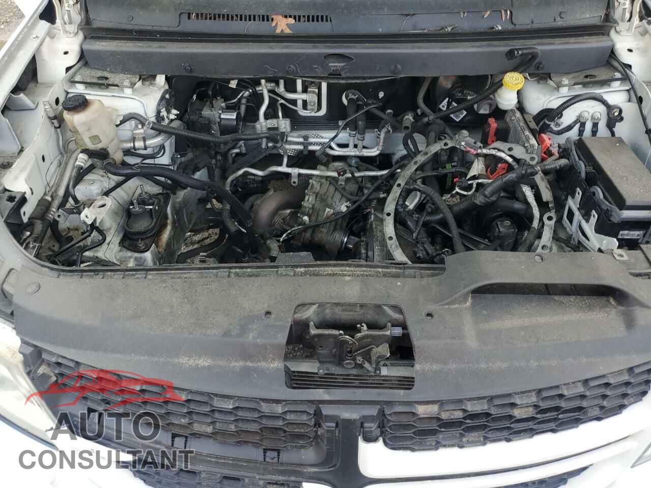 DODGE JOURNEY 2017 - 3C4PDDBG7HT529027