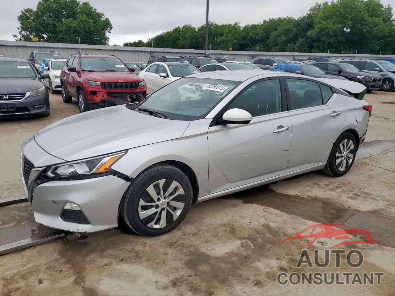 NISSAN ALTIMA 2020 - 1N4BL4BV5LC238449