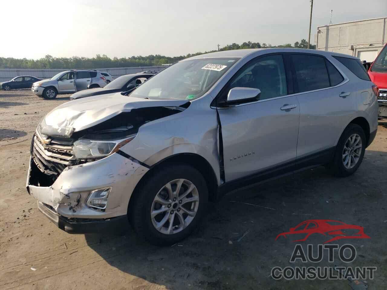 CHEVROLET EQUINOX 2020 - 2GNAXUEV0L6156165
