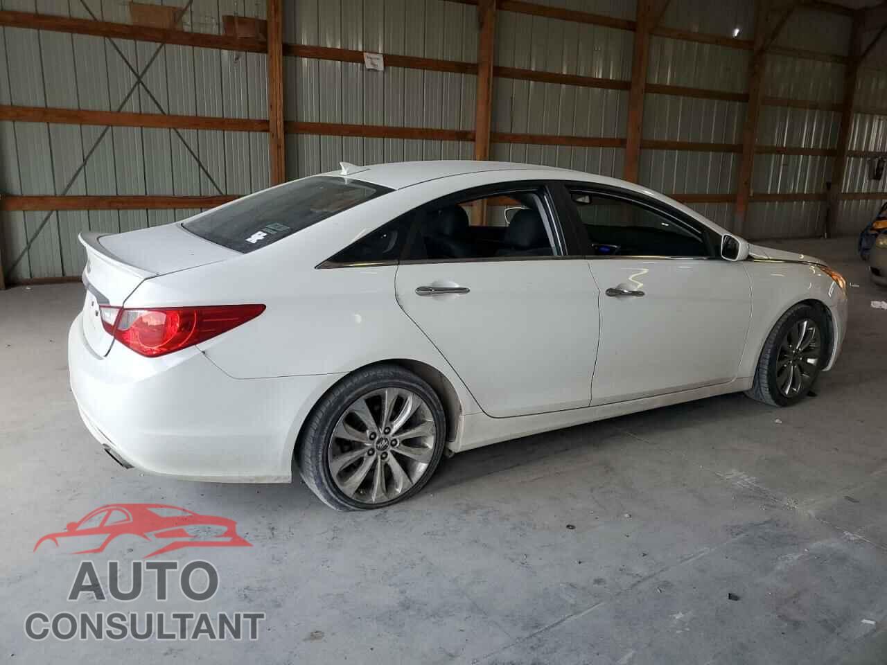 HYUNDAI SONATA 2012 - 5NPEC4AC5CH429431
