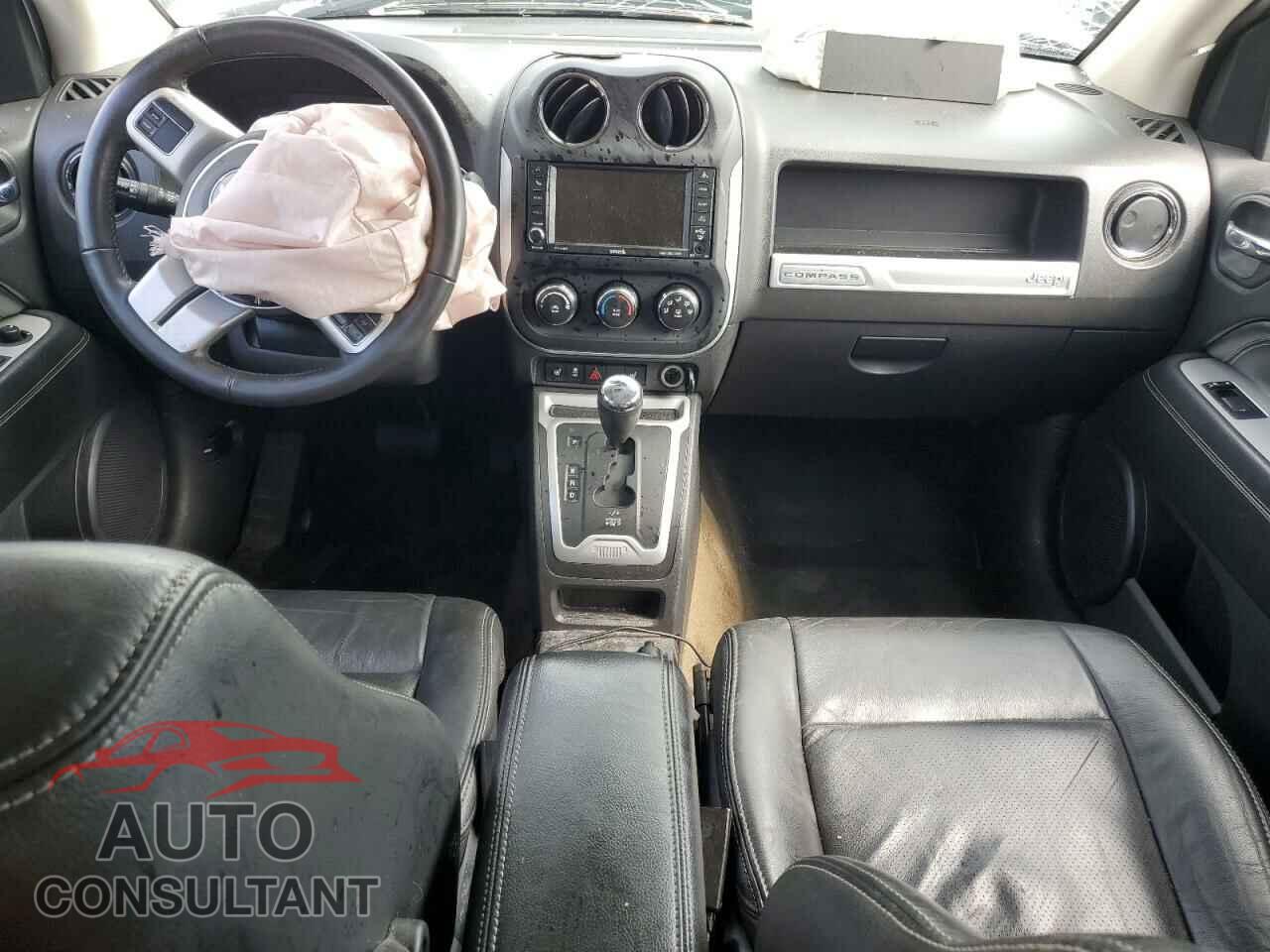JEEP COMPASS 2016 - 1C4NJDEB4GD802476