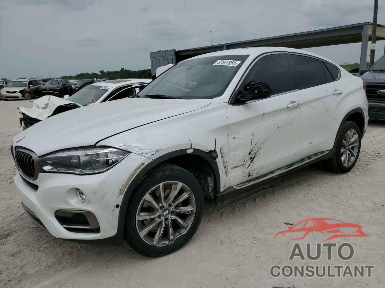 BMW X6 2018 - 5UXKU0C53J0G80337