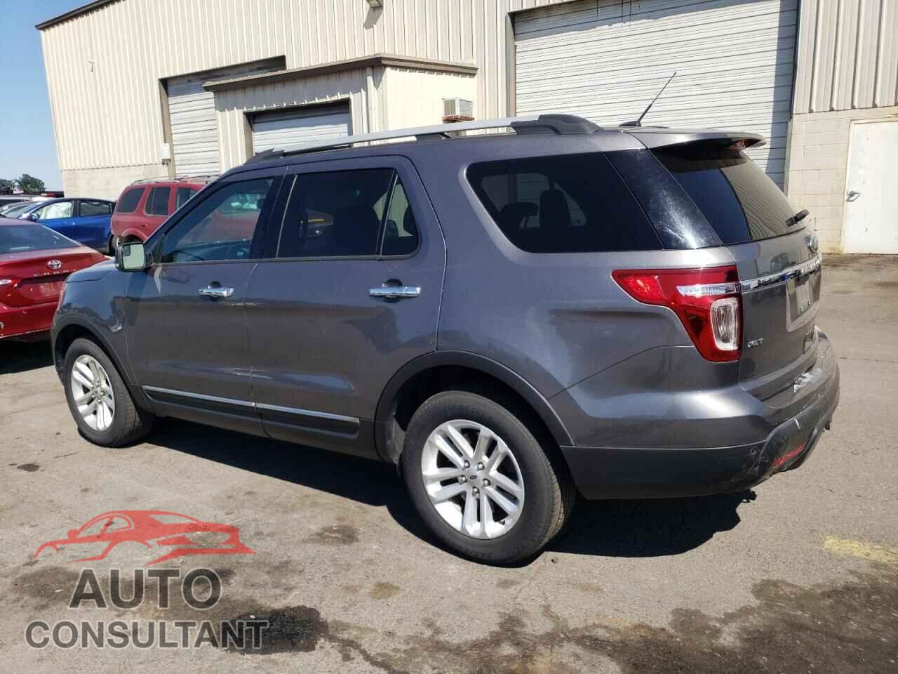 FORD EXPLORER 2014 - 1FM5K8D87EGB37641