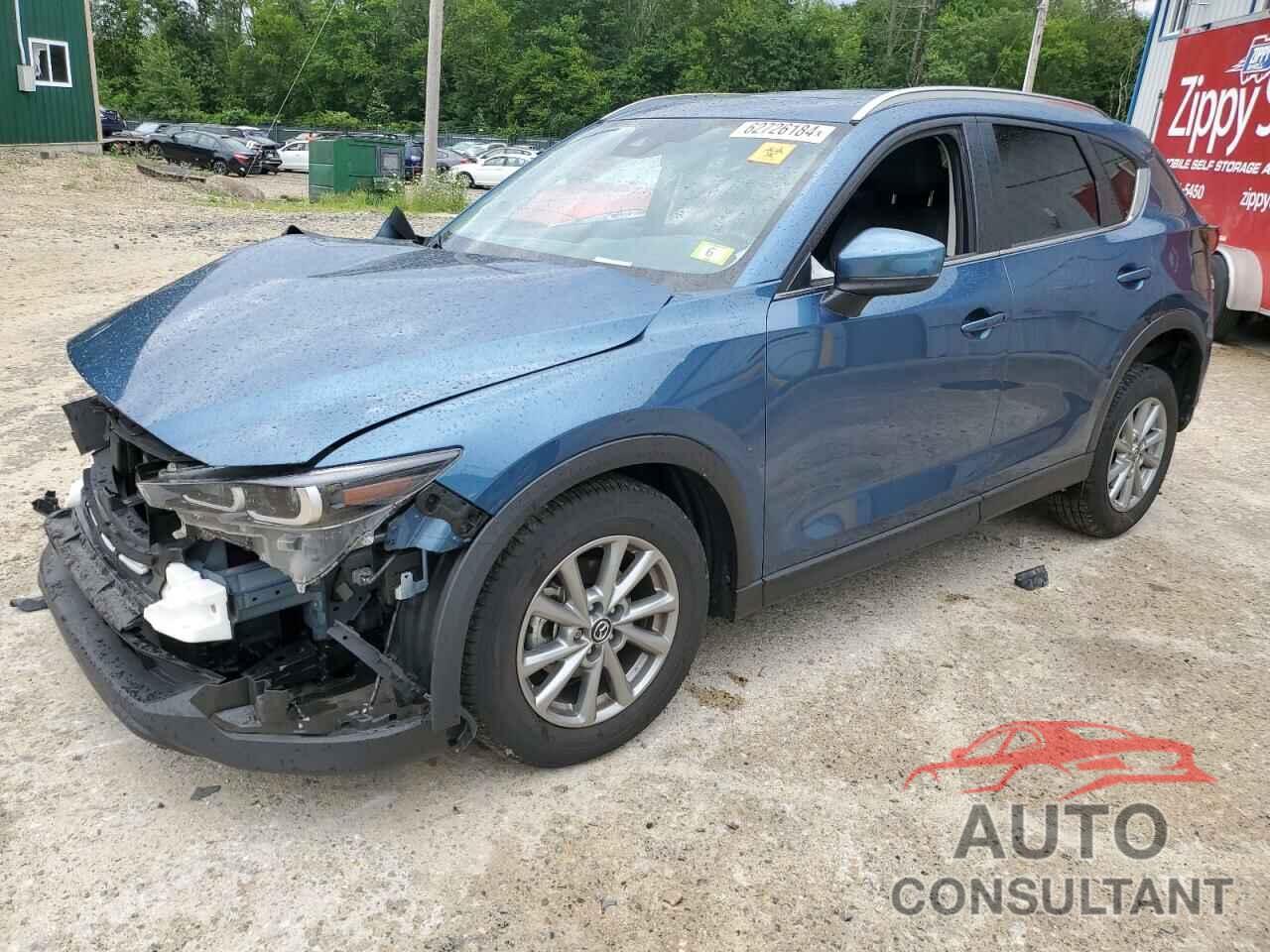 MAZDA CX-5 PREFE 2022 - JM3KFBCMXN0575030