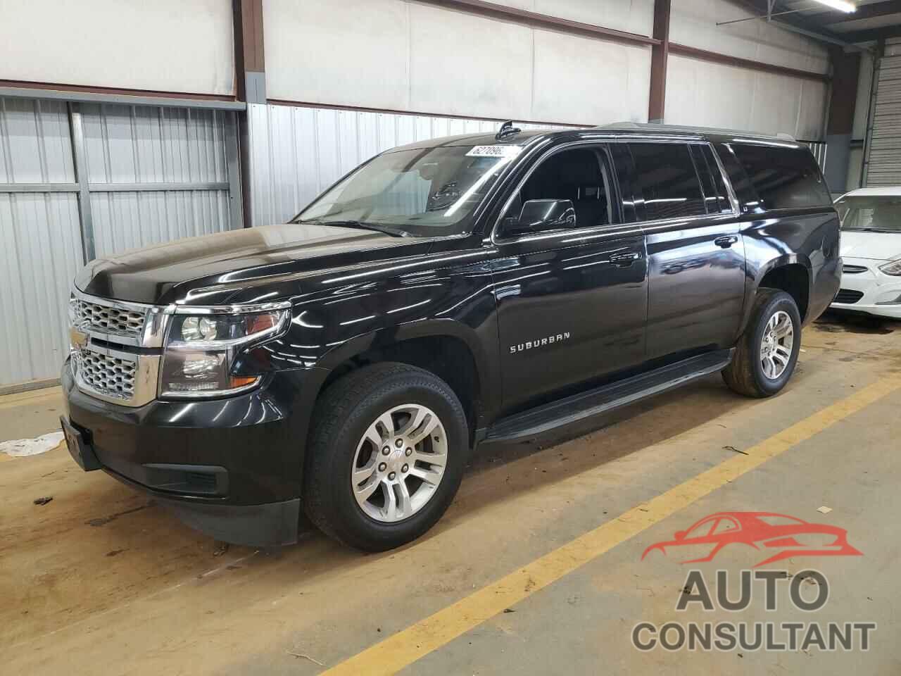 CHEVROLET SUBURBAN 2019 - 1GNSKHKC6KR190773