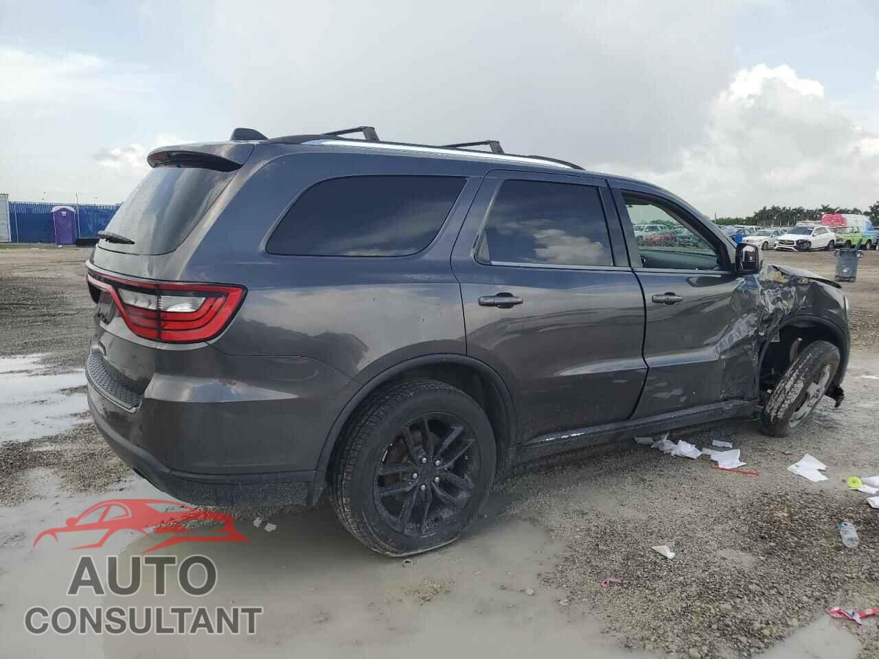 DODGE DURANGO 2018 - 1C4RDJAG1JC154293