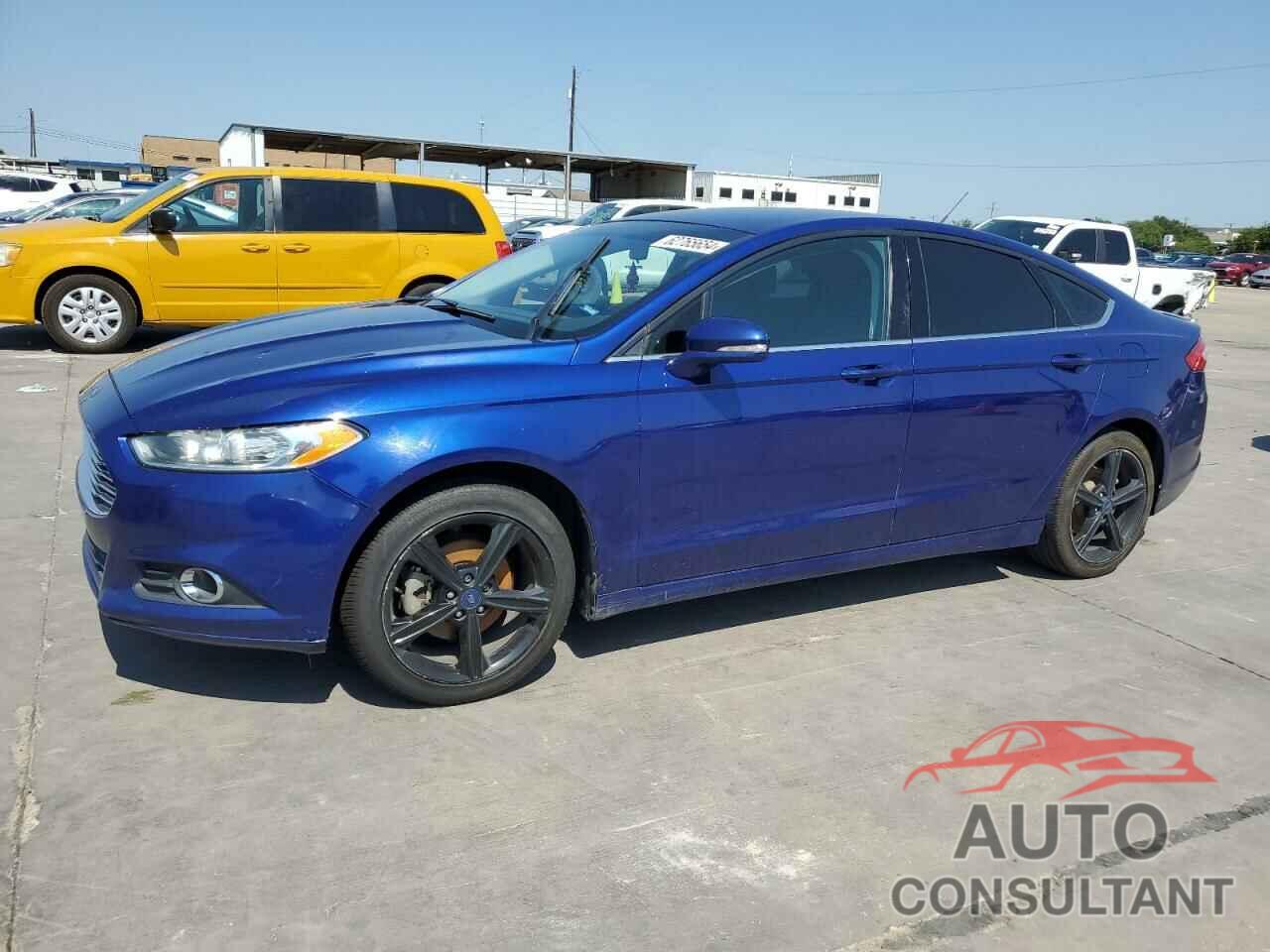 FORD FUSION 2016 - 3FA6P0H72GR165457