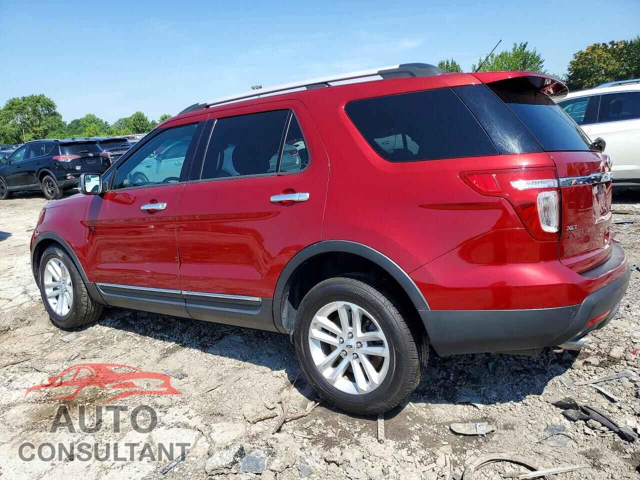 FORD EXPLORER 2013 - 1FM5K8D81DGB80936