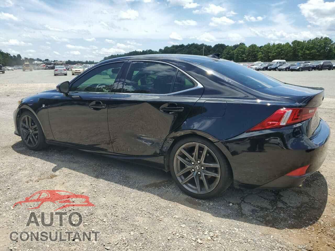 LEXUS IS 2014 - JTHBF1D28E5011300
