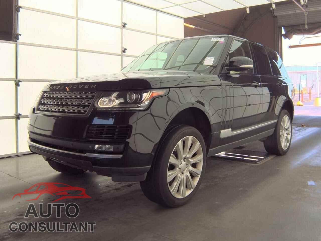 LAND ROVER RANGEROVER 2015 - SALGS2TF5FA239849