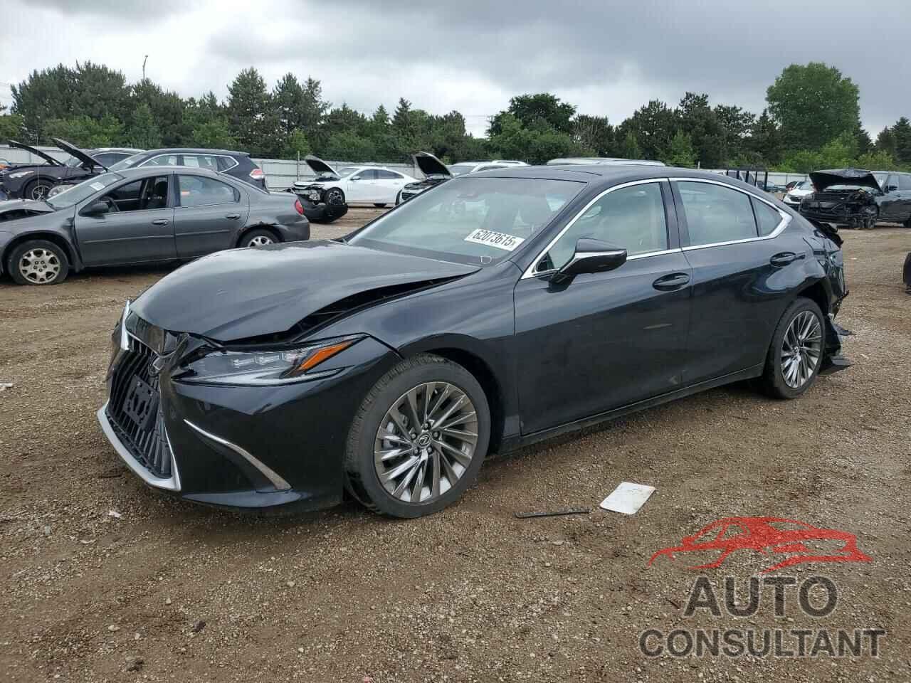 LEXUS ES350 2024 - 58AFZ1B13RU180760
