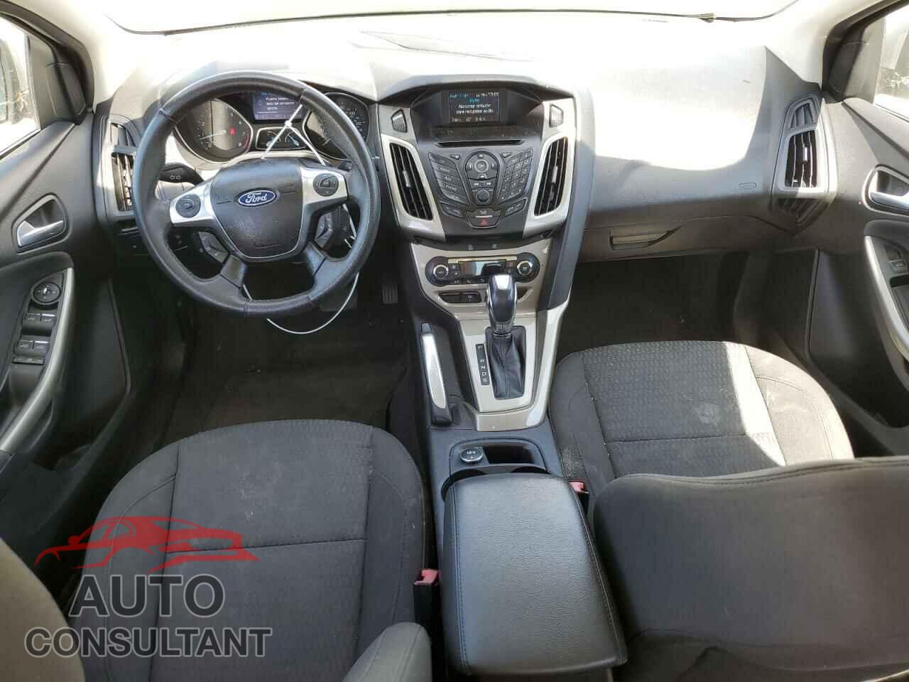FORD FOCUS 2012 - 1FAHP3H20CL200391