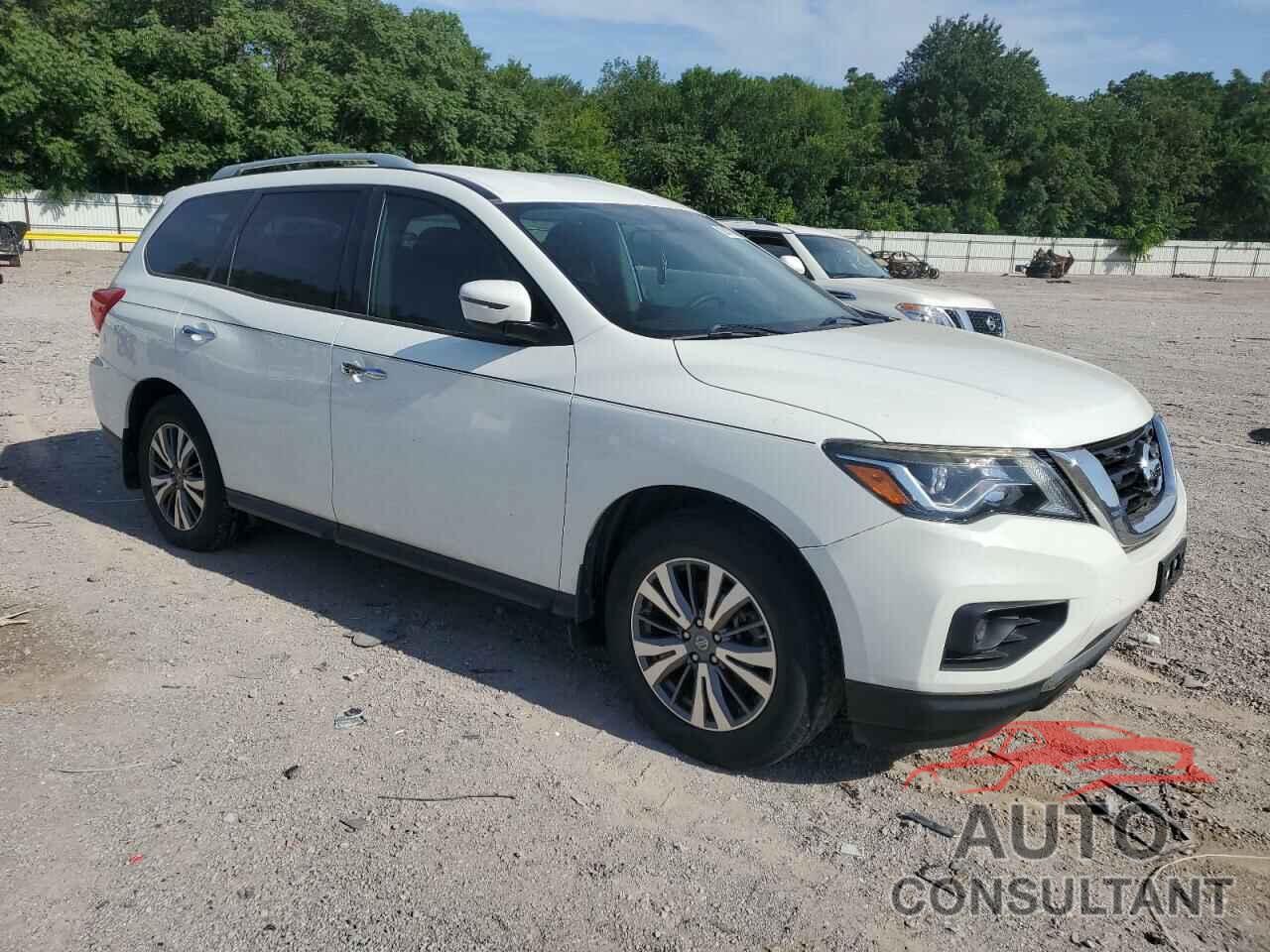 NISSAN PATHFINDER 2017 - 5N1DR2MN0HC637193