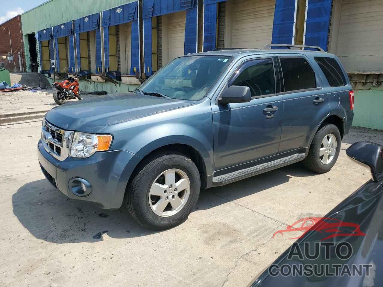 FORD ESCAPE 2011 - 1FMCU0DG8BKC15993