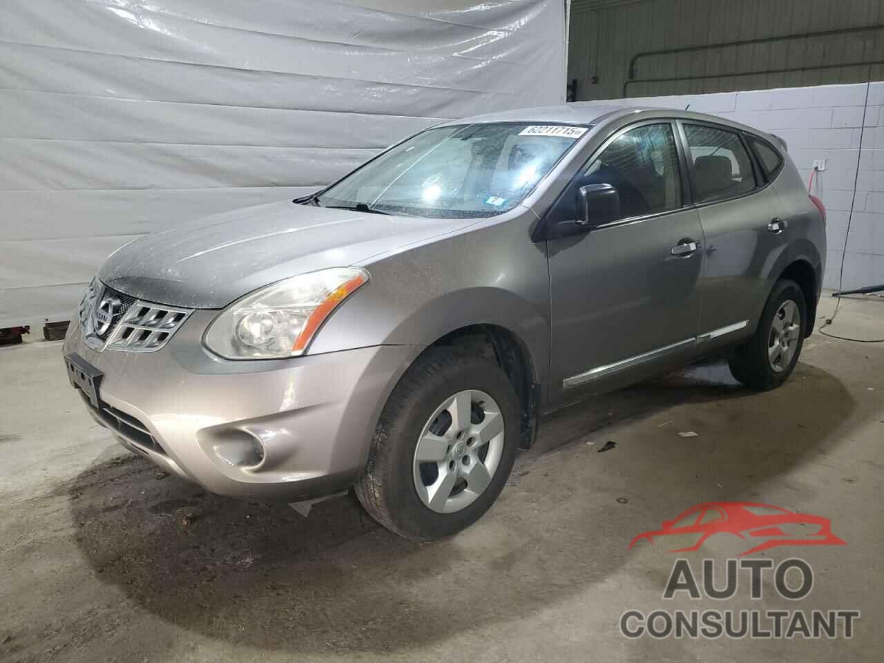 NISSAN ROGUE 2011 - JN8AS5MV1BW689777