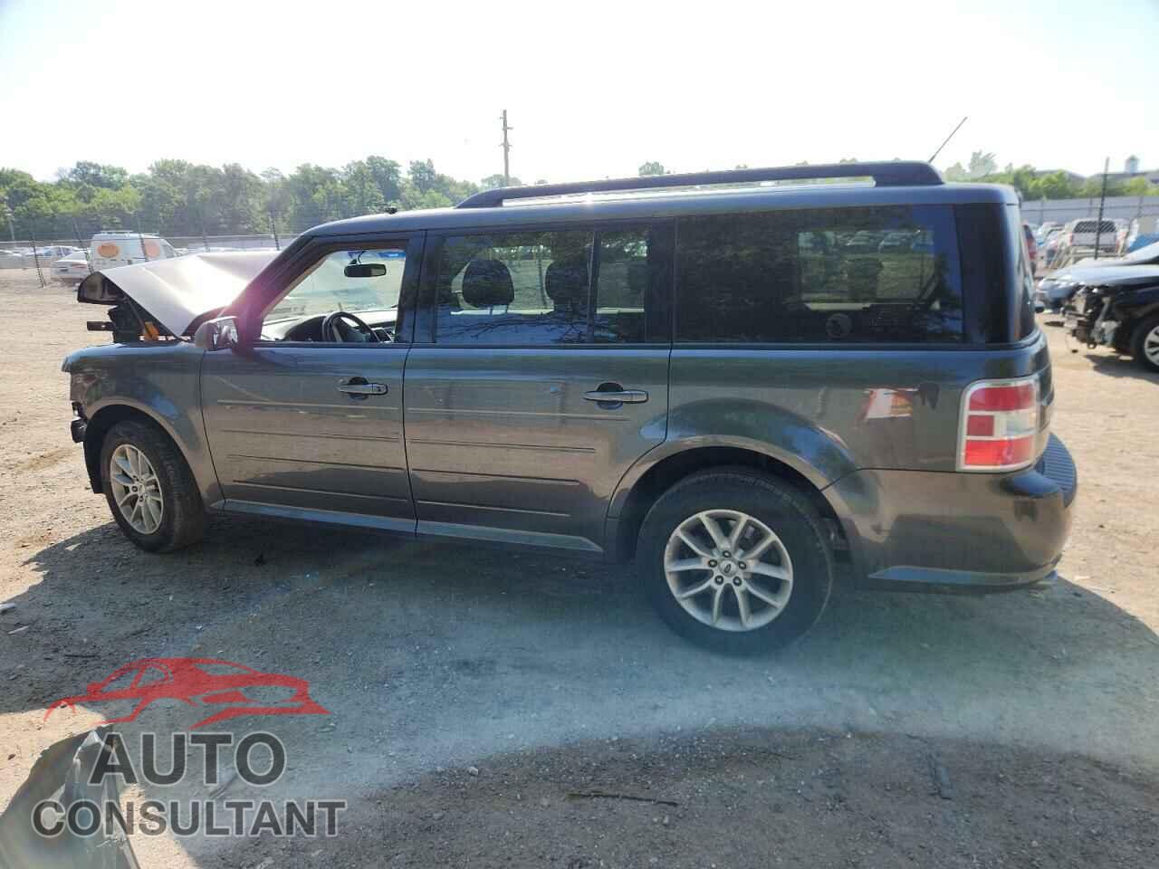FORD FLEX 2018 - 2FMGK5B8XJBA19370