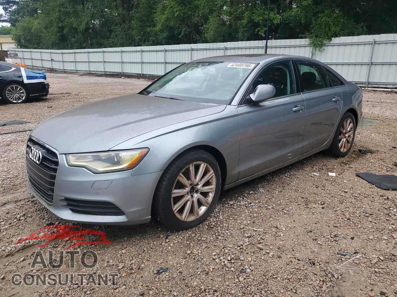 AUDI A6 2013 - WAUGFAFC2DN082808