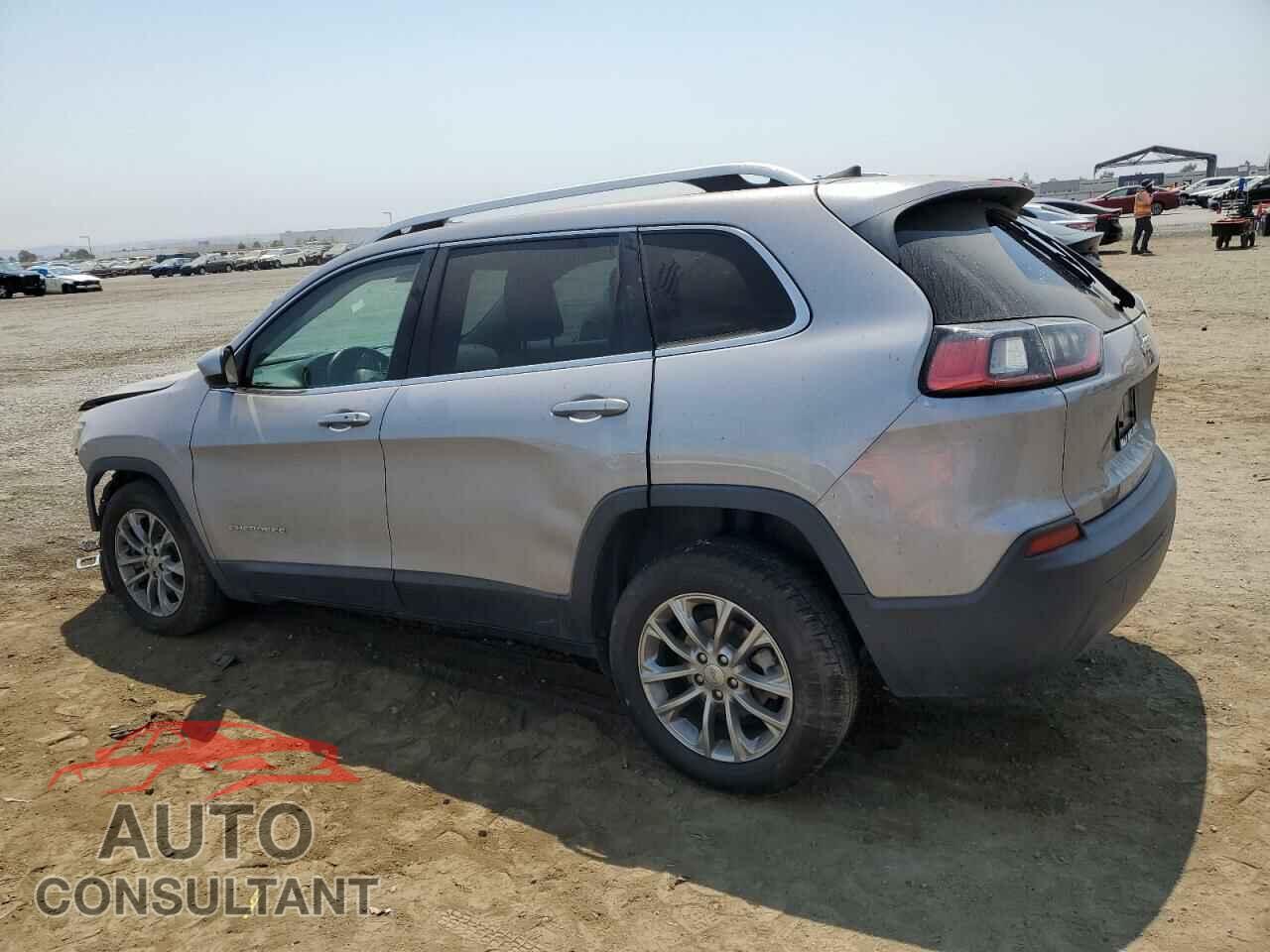 JEEP GRAND CHER 2019 - 1C4PJLLB2KD275357