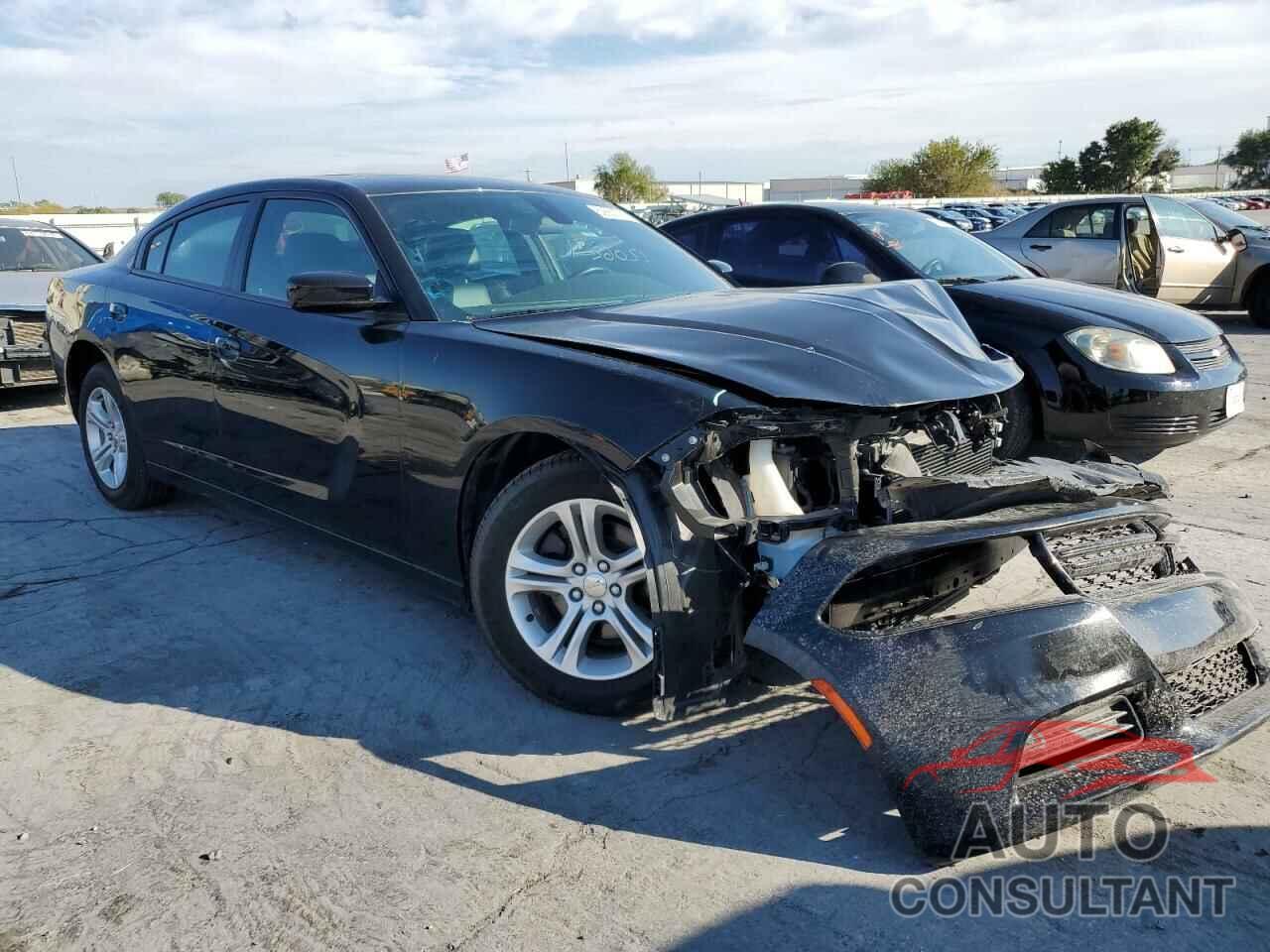 DODGE CHARGER 2019 - 2C3CDXBGXKH709395