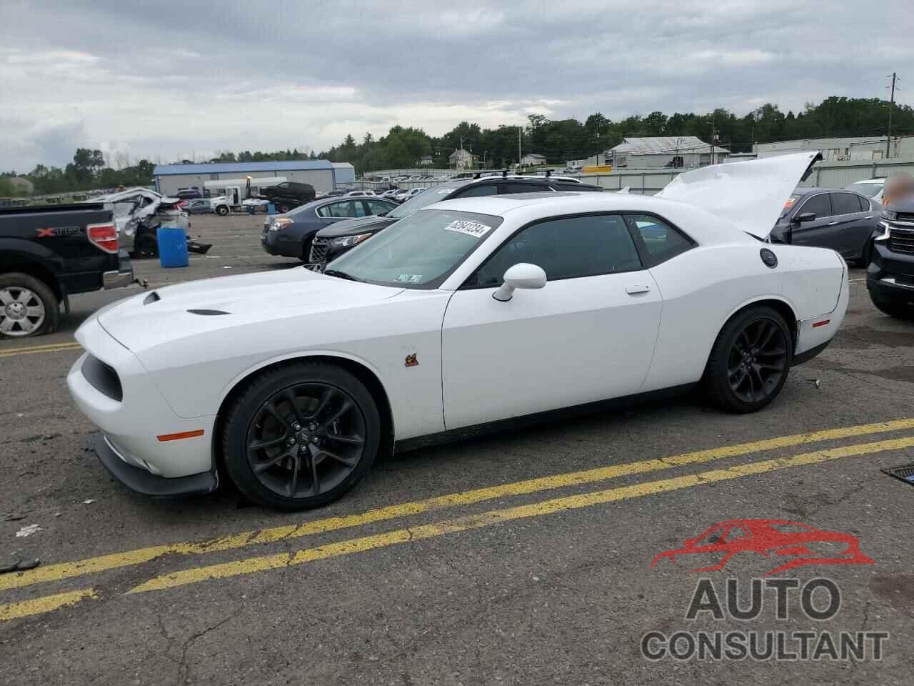 DODGE CHALLENGER 2023 - 2C3CDZFJ3PH667922