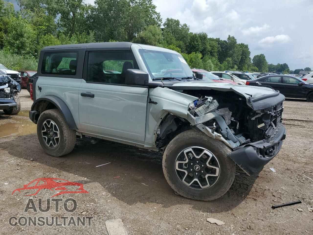 FORD BRONCO 2023 - 1FMDE5AHXPLB25807