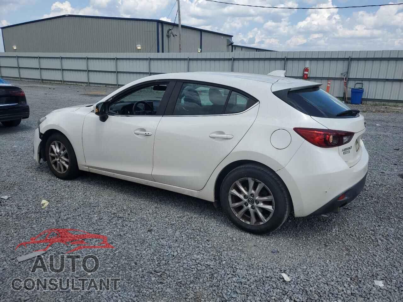 MAZDA 3 2015 - 3MZBM1M77FM195267