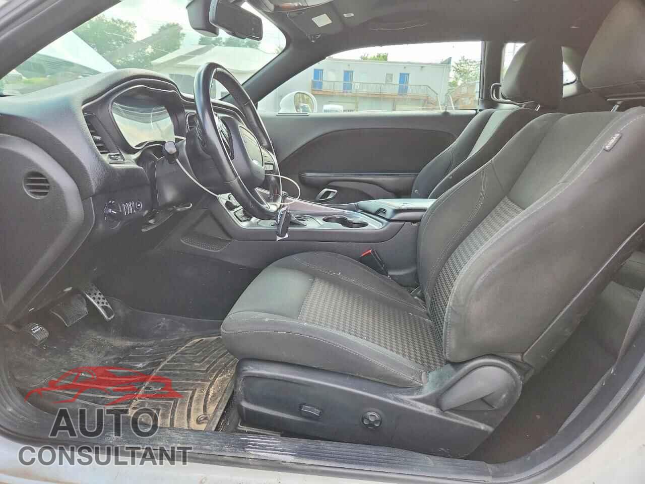 DODGE CHALLENGER 2019 - 2C3CDZAG9KH632323