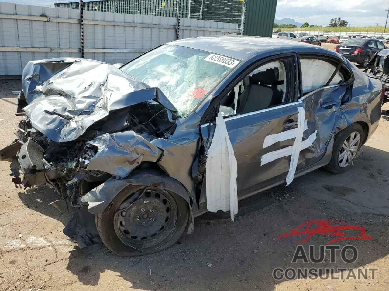 VOLKSWAGEN JETTA 2017 - 3VW167AJ9HM407386
