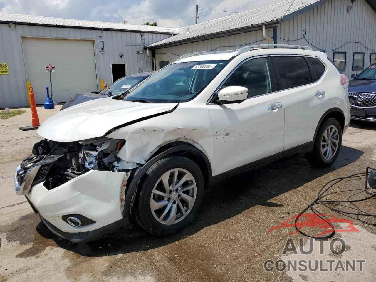 NISSAN ROGUE 2014 - 5N1AT2MV0EC785151