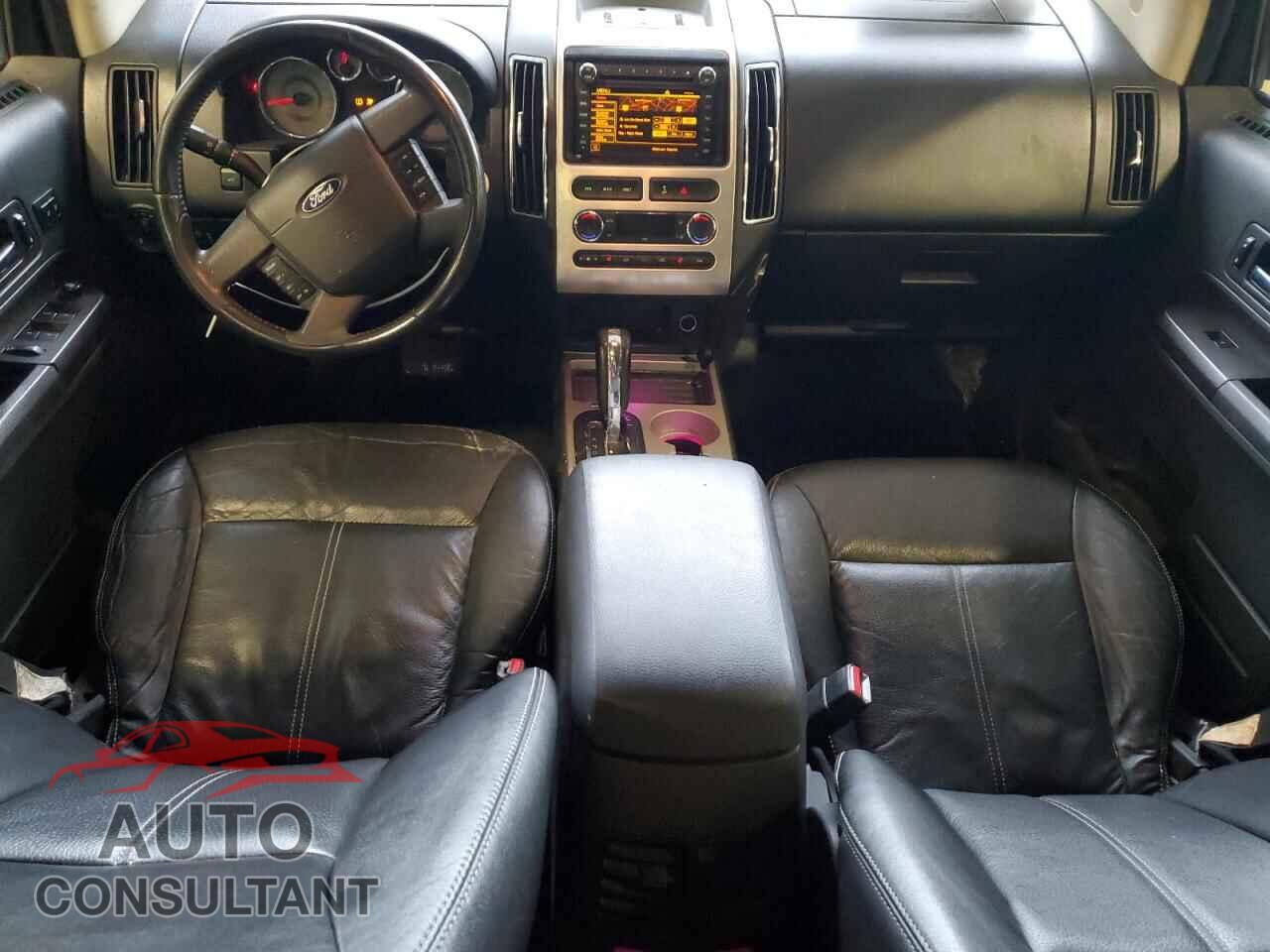 FORD EDGE 2010 - 2FMDK4KC0ABA15653