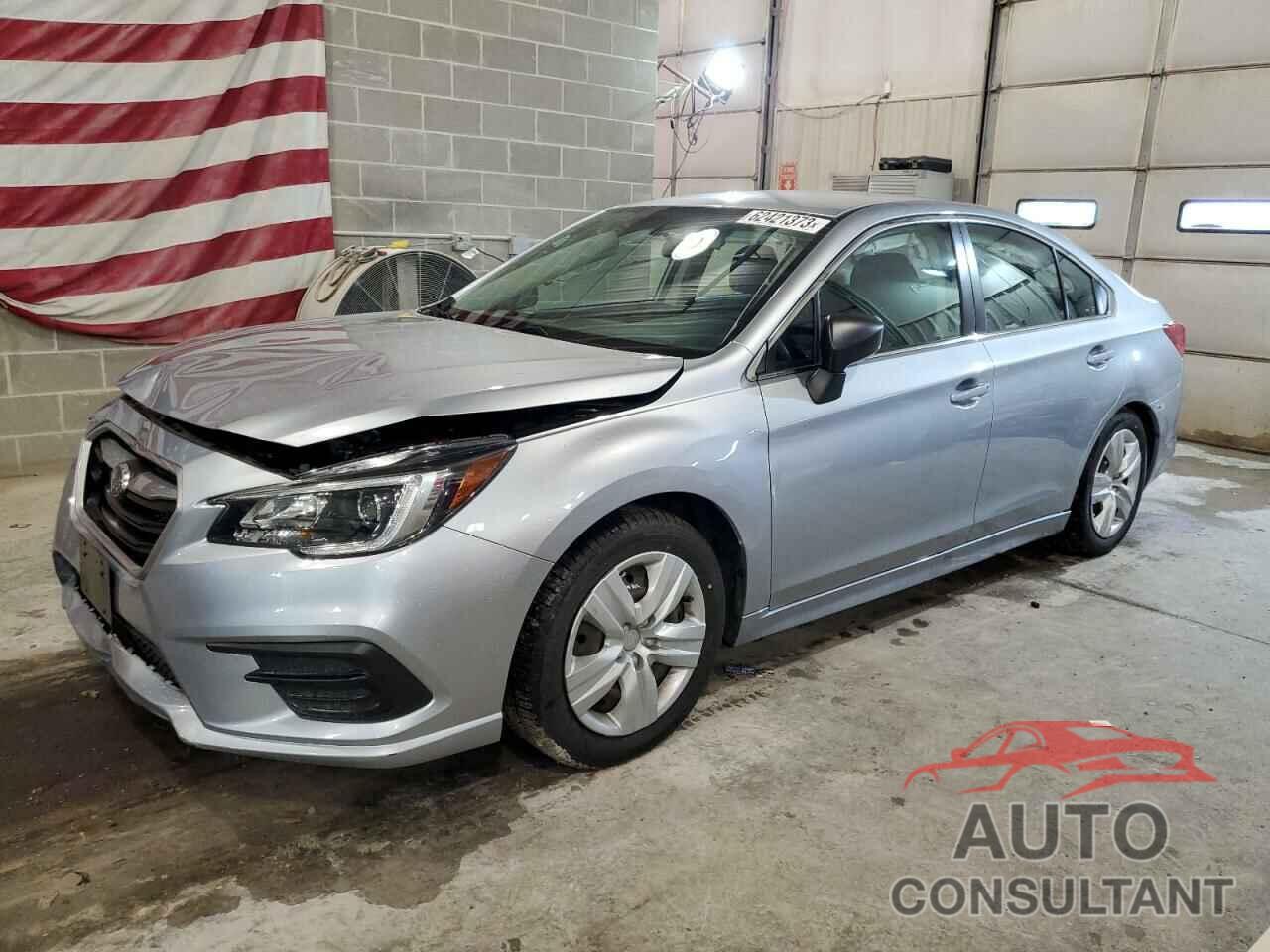 SUBARU LEGACY 2018 - 4S3BNAA64J3026006