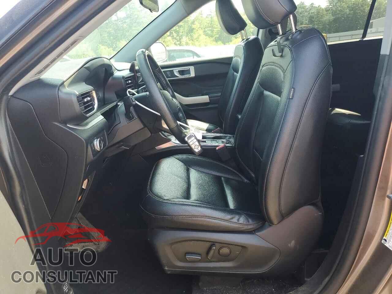 FORD EXPLORER 2021 - 1FMSK8DH4MGA25512