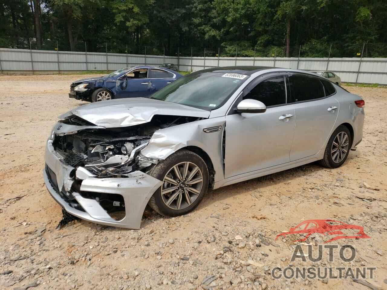 KIA OPTIMA 2019 - 5XXGU4L16KG300867