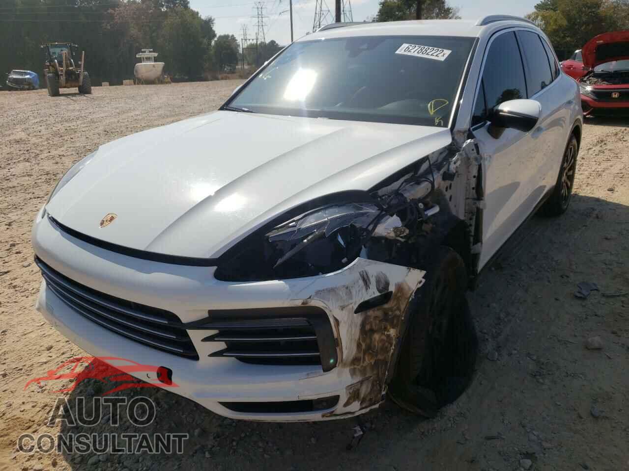 PORSCHE CAYENNE 2019 - WP1AA2AY1KDA01119