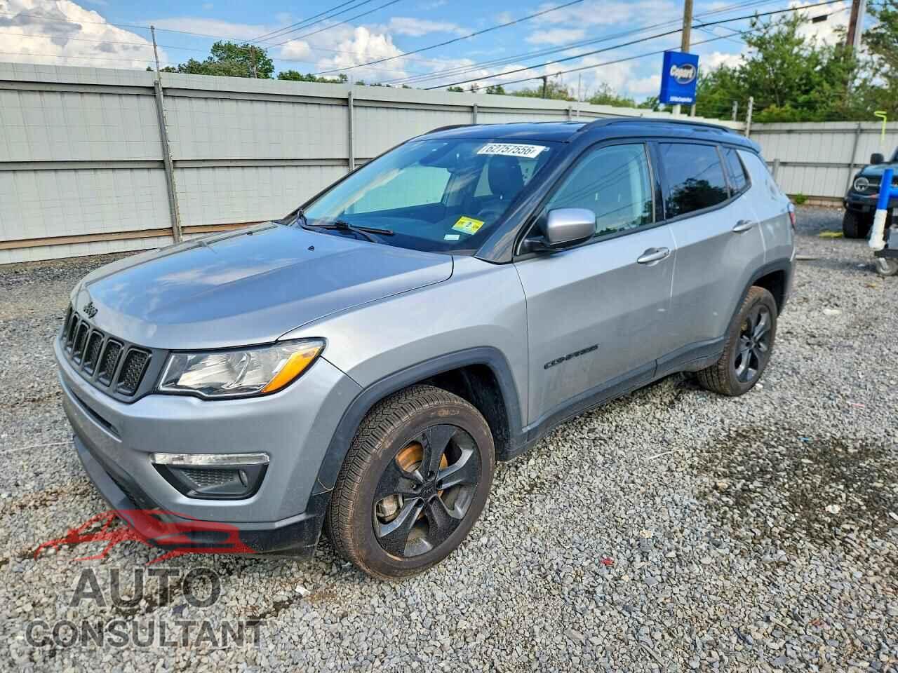 JEEP COMPASS 2021 - 3C4NJDBB0MT592811