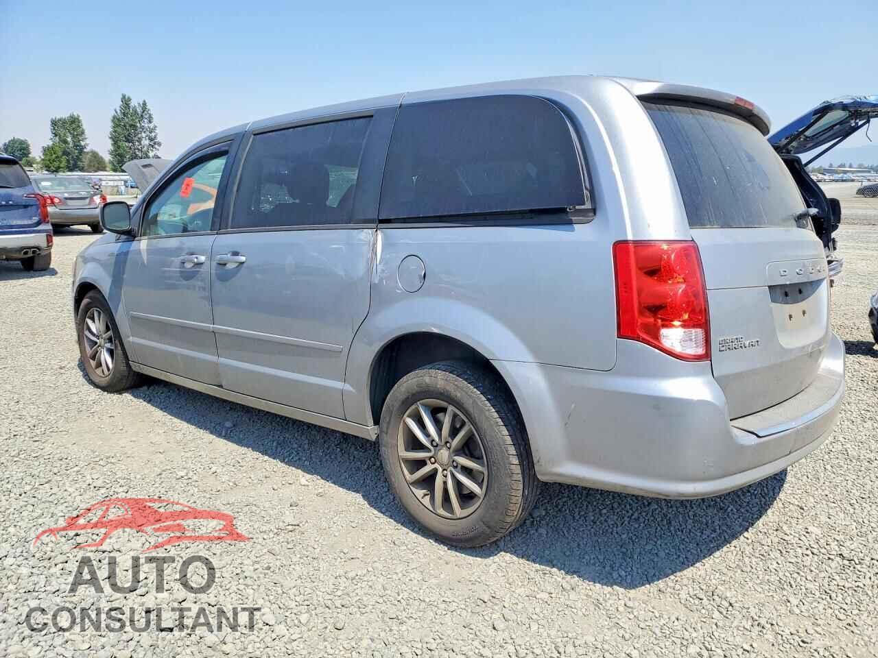 DODGE CARAVAN 2016 - 2C4RDGBG1GR363633