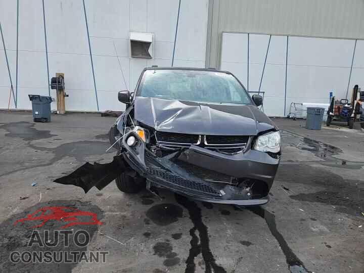 DODGE CARAVAN 2020 - 2C4RDGCG7LR169021