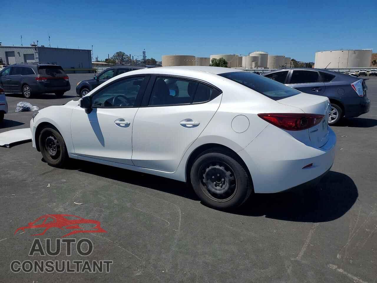 MAZDA 3 2014 - JM1BM1U70E1113538