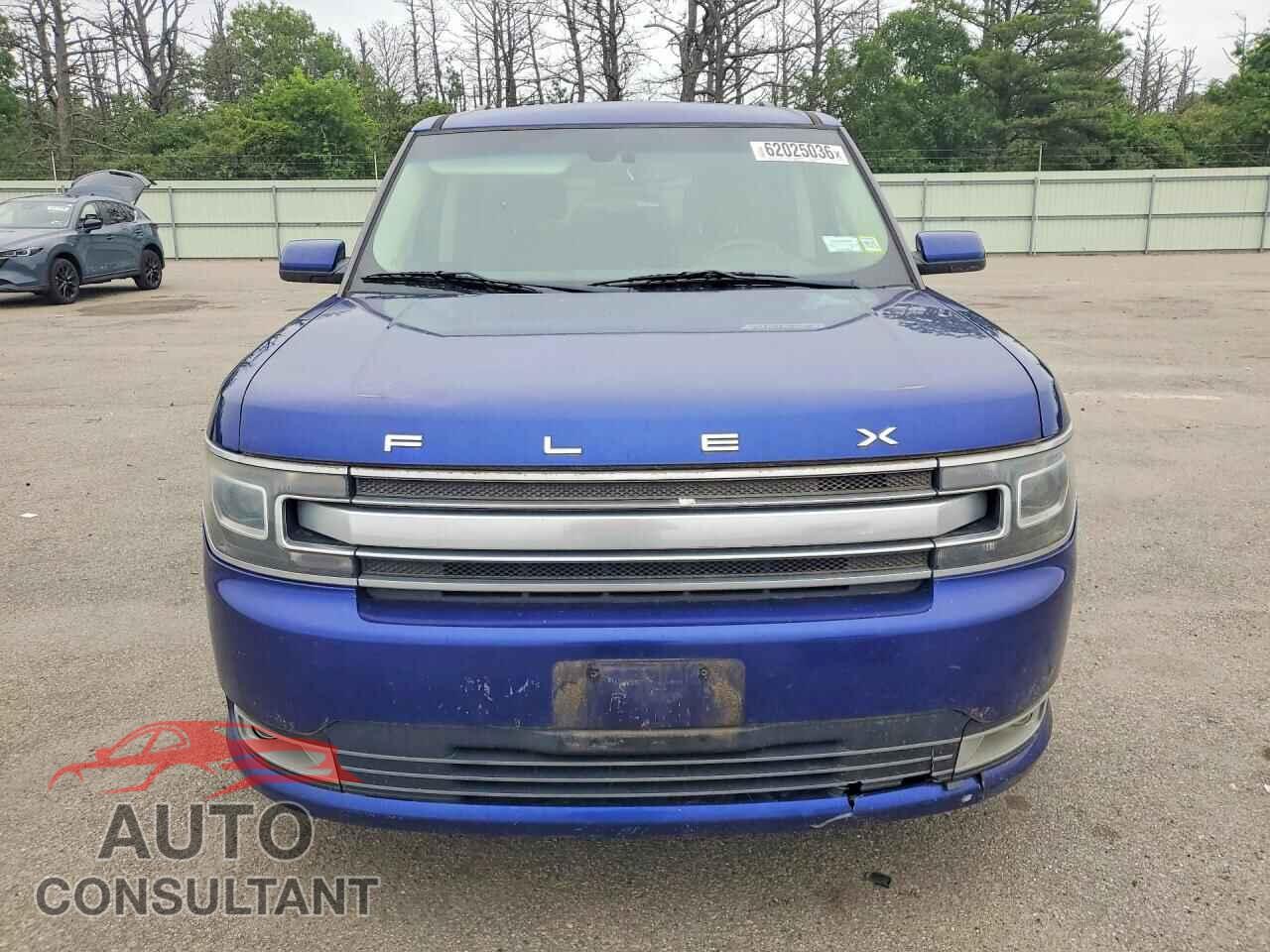 FORD FLEX 2013 - 2FMHK6DT2DBD38939
